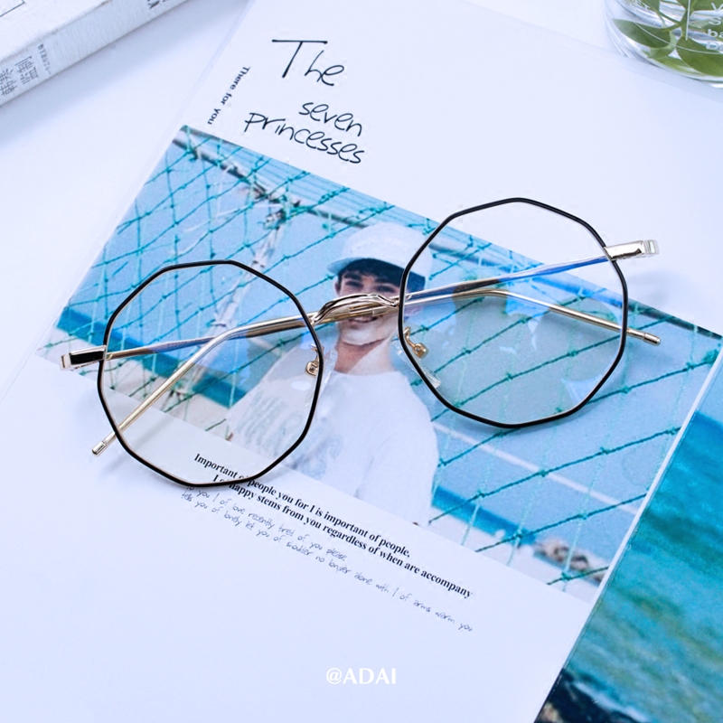 Montures de lunettes en Metal memoire - Ref 3141947 Image 1
