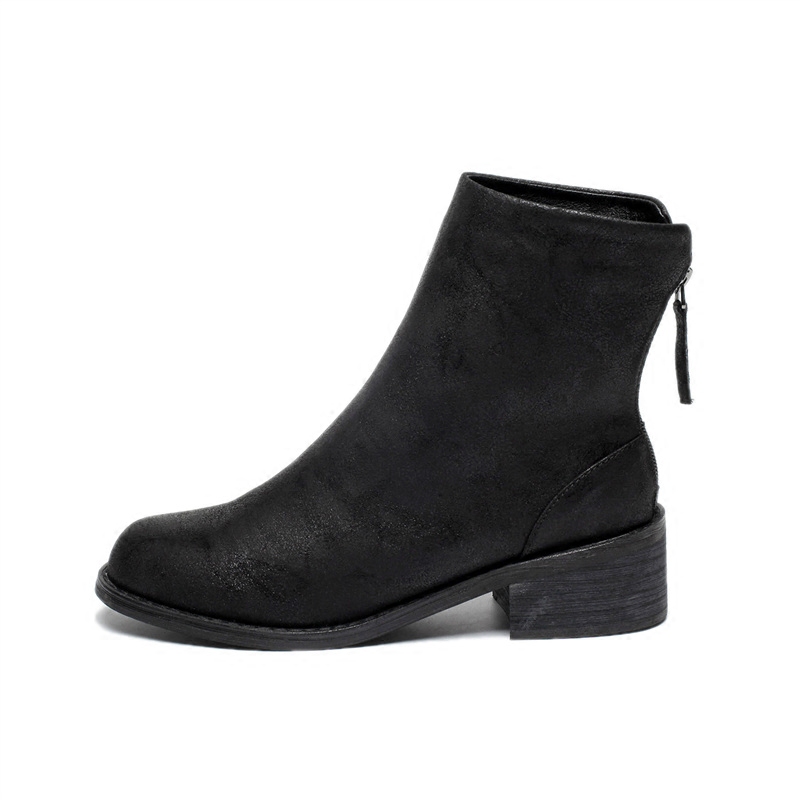 Bottes mi-saison femme OTHER   en Caoutchouc - Ref 3251705 Image 5
