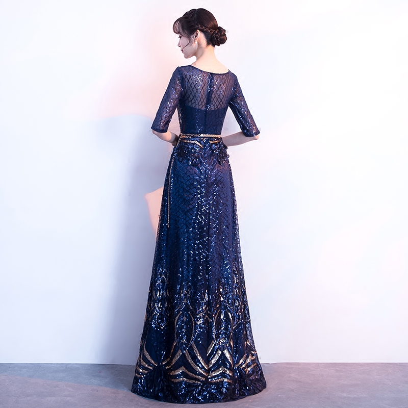 Robe du soir conventionnel - Ref 3211432 Image 5