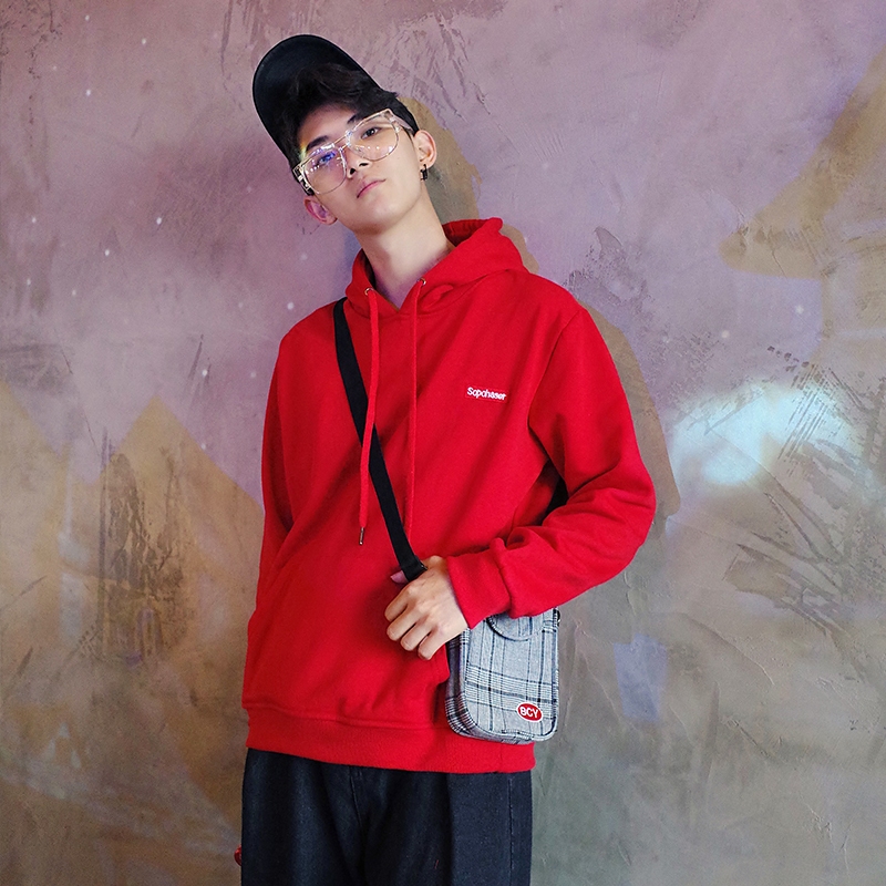Sweatshirt homme MYFANGSHAO en Coton - Ref 3130605 Image 3