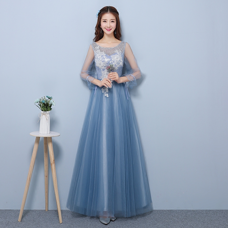 Robe de soirée conventionnel - Ref 3213584 Image 5