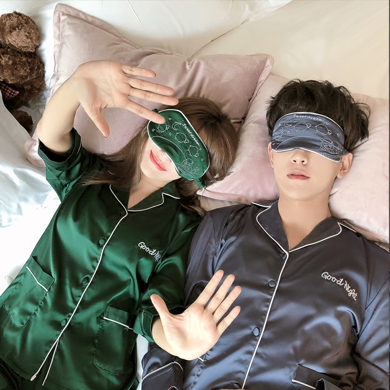 Pyjama mixte OTHER   en Polyester Polyester  à manches longues - Ref 3006103 Image 1