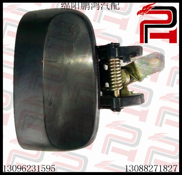 Подходит для Dongfeng D22 Ruiqi пикап NP300 Nissan Paladin дверная ручка внешняя защелка внешняя ручка сборки