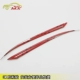 Áp dụng cho Accord chín thế hệ ốp lưng trang trí sửa đổi dải sáng phụ kiện trang sức bằng thép không gỉ bên ngoài 9 thế hệ - Truy cập ô tô bên ngoài