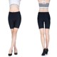 Plus size ice silk seamless anti-exposure shorts security pants plus size fat mm summer safety pants ແມ່ຍິງຫ້າຈຸດ leggings