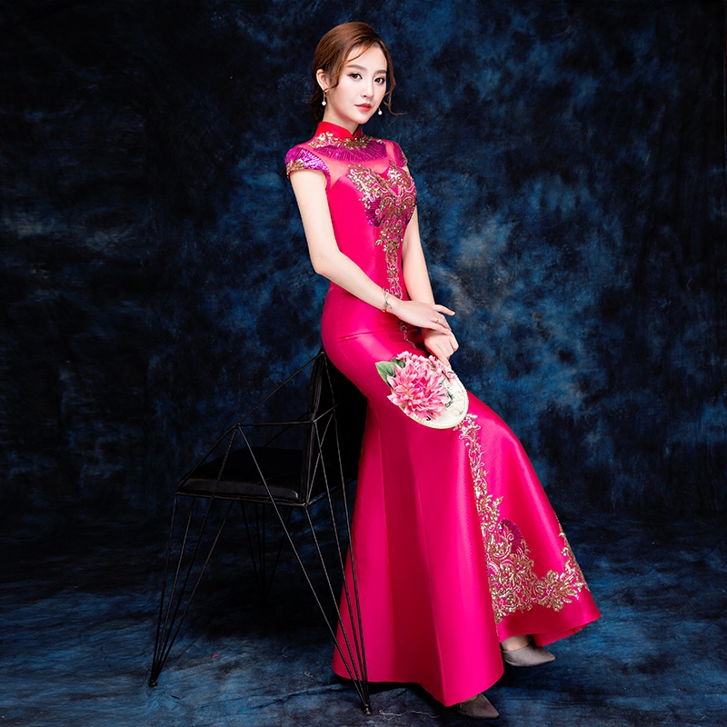 Robe du soir - Ref 3213476 Image 5