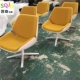 Thiết kế nội thất ghế phòng chờ FRP Ghế tôm sáng tạo cổ điển Thời trang ghế sofa phòng khách giản dị sofa gỗ nguyên khối Đồ nội thất thiết kế