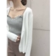Áo len gió lạnh áo len hàn quốc Cardigan