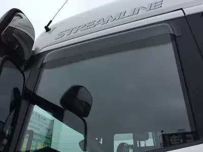 Scania rain shield rain eyebrow window rain shield Scania G series 450R Series P series rain shield modification decoration