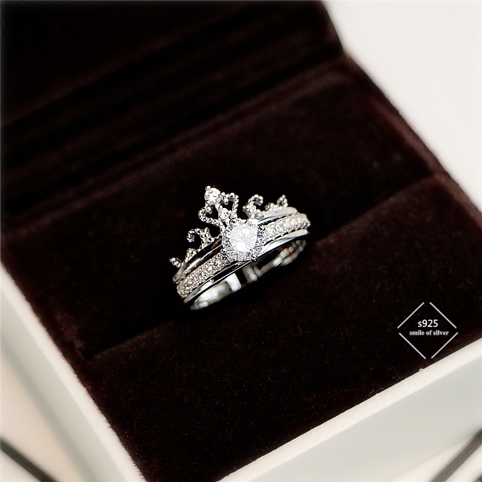 Bague Femme OTHER   en Argenterie - Ref 3086474 Image 1