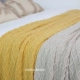 Bắc Âu retro lingge chăn dệt kim thường sofa văn phòng điều hòa không khí chăn mền ngủ chăn mền dưới chân thảm giường cưỡi Độc thân - Ném / Chăn chăn lông cừu yuki Ném / Chăn