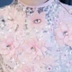 Cô gái trang phục piano hoa cô gái sinh nhật buổi tối ăn mặc màu hồng trẻ em váy công chúa váy catwalk dài mùa thu - Váy trẻ em đồ bộ cho bé gái Váy trẻ em