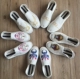 Xishan Hao Yijun handmade vải giày nam tinh thần guy màu xã hội ma mặt giày thủy triều giúp đỡ thấp thêu vài mô hình giày the thao năm 2021 Giày thấp