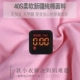 Quần áo trẻ em cotton dày mùa đông cho bé mặc quần áo leo núi 0-6-12 tháng tuổi sơ sinh mở quần áo áo khoác liền quần hình thú Áo liền quần
