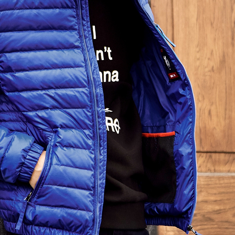 Blouson homme PEACEBIRD    en Polyester - Ref 3121519 Image 4