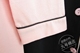 Áo cotton dài tay cho nữ mùa thu mỏng phần áo choàng dài của Hàn Quốc áo choàng dài bằng vải len dệt kim nhà áo jersey áo choàng ngủ nam Night Robe