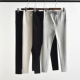 Bà bầu mùa thu 2018 mới dây rút mặc cho bà bầu quần legging xuân hè quần dài nâng bụng bầu thời trang hoang dã