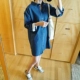 L33 Hàn Quốc thế hệ phụ nữ 2019 mới cotton dài tay mùa xuân và áo dài mùa hè cowgirl áo dài mỏng - Sản phẩm HOT đầm ngủ nữ Sản phẩm HOT