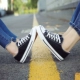 2018 giày nam mới thoáng khí giày nam xu hướng giày sinh viên giày nam bình thường giày vải mùa thu giày nam