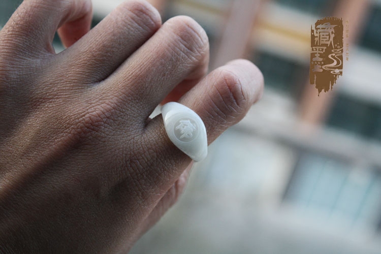 Bague mixte OTHER   en Bodhi - Ref 3087237 Image 4