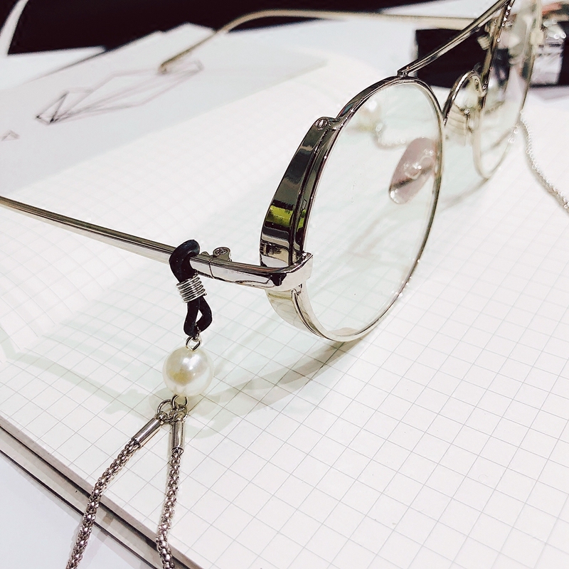 Montures de lunettes en Alliage de nickel - Ref 3141868 Image 5