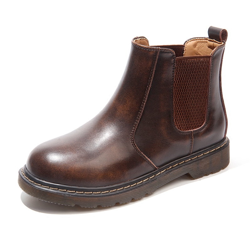 Bottes mi-saison femme STUCKB en TPR  - Ref 3250295 Image 5