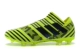 Messi độc quyền Nemeziz17 + giày bóng đá không có ren cao cấp FG móng tay dài dành cho người lớn nam chính xác trò chơi mận nhỏ