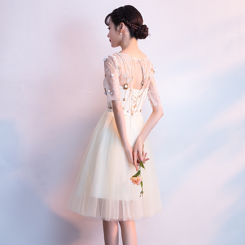 Robe de soirée conventionnel - Ref 3210735 Image 5