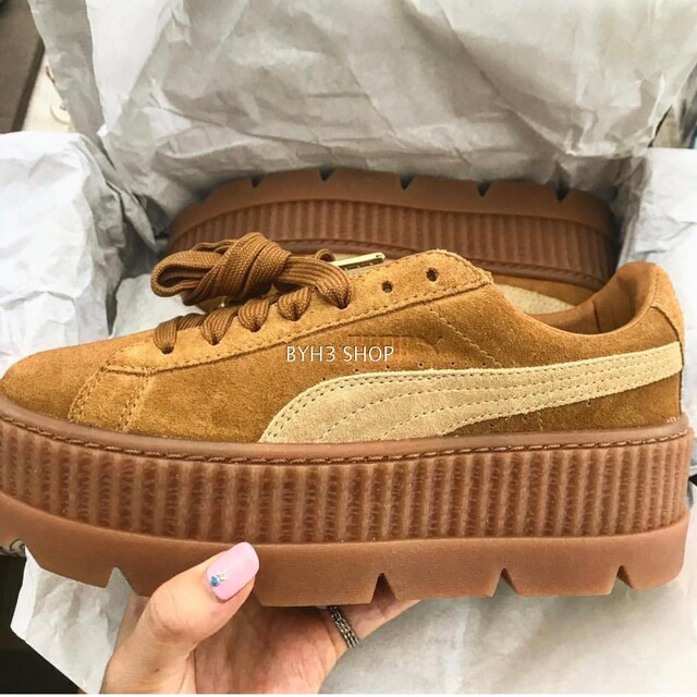 puma creepers shop