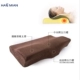 Gối ngủ, làm dịu thần kinh, giúp ngủ ngon, học sinh lớn tuổi, sửa chữa đốt sống cổ đặc biệt gối bông sức khỏe gối cổ Gối