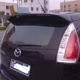 Mazda 5 đuôi 08-10 mẫu Chất liệu sơn ABS Phụ tùng ô tô sửa đổi Mazda 5