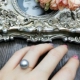 | Nhẫn ngọc trai lớn 12MM tự nhiên | Vàng vàng 14K nhập khẩu | Không dị ứng không phai màu | Bánh tròn mẫu nhẫn nữ đẹp 2021 Nhẫn