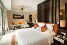 Sanya Wuzhizhou Island Coral Hotel Coral Pool Room