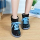 Mùa thu đông ủng đi mưa cao cấp Rainshoes