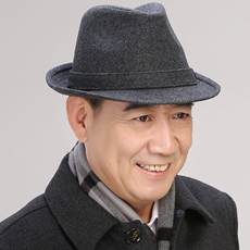 Головной убор Старые шляпы мужская осень