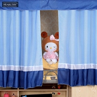 Helllthy giường rèm ký túc xá ký túc xá đại học trên các cửa hàng dưới bóng râm vải chống bụi giường trampoline rèm thông gió rèm ngủ giá rẻ