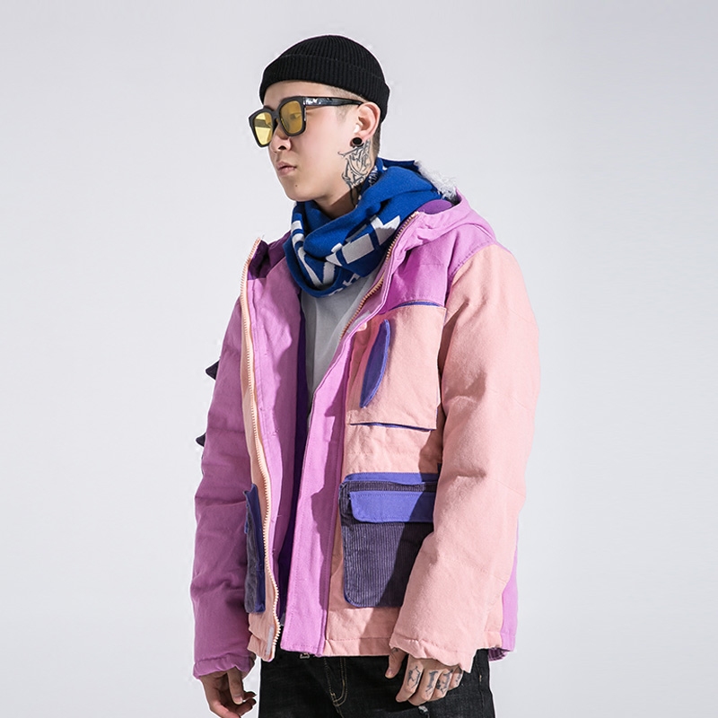 Blouson chaud pour homme   OTHER - Ref 3113445 Image 3