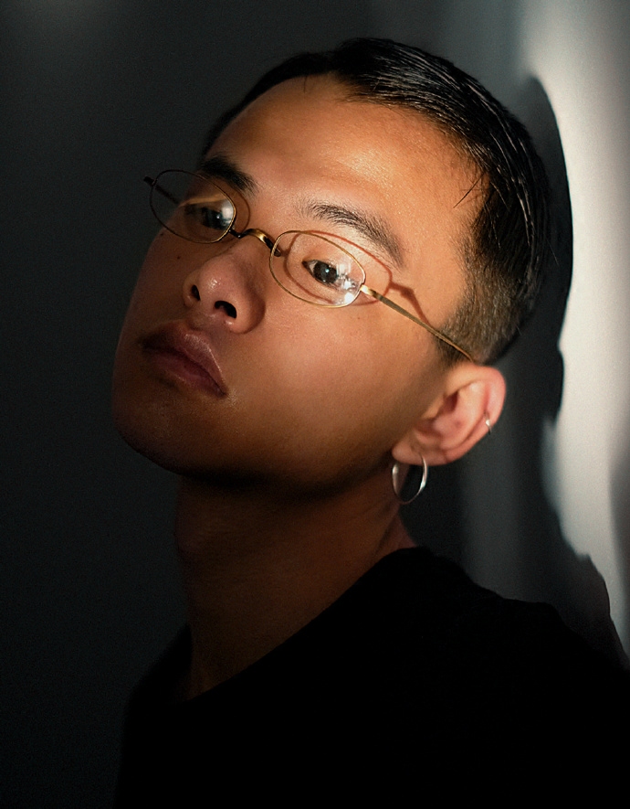 Montures de lunettes JIFU en Metal memoire - Ref 3139426 Image 3