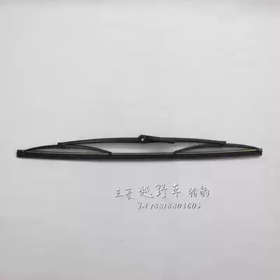 Suitable for cheetah V31V32V33V43 rear wiper blade, black King Kong flying after wiper blade wiper wiper wiper wiper