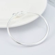 Vòng tay nữ 999 sterling bạc cherry vòng tay ngọt ngào tươi đơn giản vòng tay bạc để gửi tặng bạn gái món quà trang sức bạc - Vòng đeo tay Cuff vòng tay vàng Vòng đeo tay Cuff