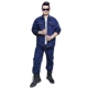 Mùa thu và mùa đông quần yếm denim phù hợp với nam hàn điện thợ điện quần áo bảo hộ sửa chữa tự động xưởng làm việc quần áo nhà máy quần áo tùy chỉnh bán buôn những bộ jumpsuit đẹp nhất Bộ đồ