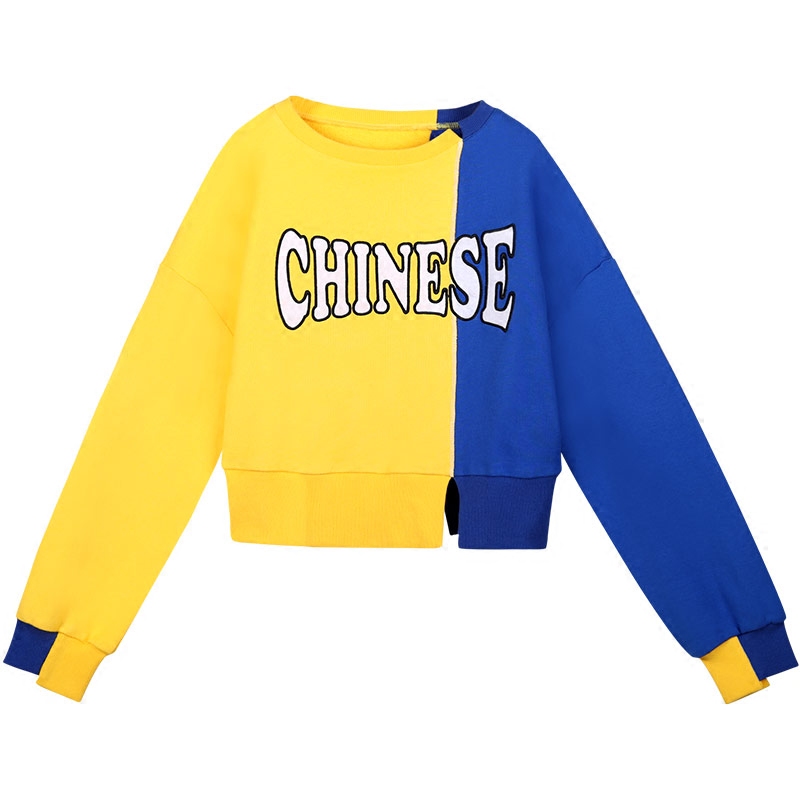 Sweatshirt femme - Ref 3215373 Image 5