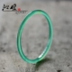 Oozedim / 沁 vòng đeo tay bột chalcedony tự nhiên màu đỏ xanh tím mã não 4mm siêu mịn vòng đeo tay pha lê - Vòng đeo tay Cuff vòng mã não Vòng đeo tay Cuff