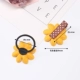 Trẻ em kẹp tóc hướng dương kẹp tóc cô gái nhỏ phụ kiện tóc tiara bé vải bao gồm tất cả không làm tổn thương kẹp tóc cô gái kẹp tóc phụ kiện tóc Phụ kiện tóc