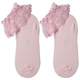 Vớ nữ vớ cotton nữ Nhật Bản ren công chúa Hàn Quốc dễ thương vớ ren dành cho người lớn - Bít tất nữ vớ dài cho bé gái Bít tất nữ