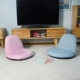 Lazy nhỏ sofa ghế ghế đơn phòng ngủ giường tatami nhỏ beanbag trẻ em gấp ghế - Ghế sô pha ghế sofa giường kéo Ghế sô pha