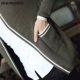 Mùa xuân và mùa thu đan cardigan áo khoác nam Hàn Quốc phiên bản của xu hướng của Slim thời trang giản dị cardigan nam áo len áo len nam