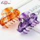 Thông minh Nhật Bản và Hàn Quốc đồ trang sức lấy clip lớn sức đề kháng để rơi tắm lớn catch clip tấm nhựa kẹp tóc đơn giản ponytail clip mũ phụ kiện tóc gần đây Phụ kiện tóc