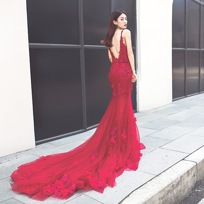 Robe de soirée      - Ref 3213556 Image 5
