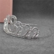 Cô dâu trẻ em vương miện vương miện công chúa headband phụ kiện váy sinh nhật lần thứ 18 phụ kiện tóc vương miện - Phụ kiện tóc